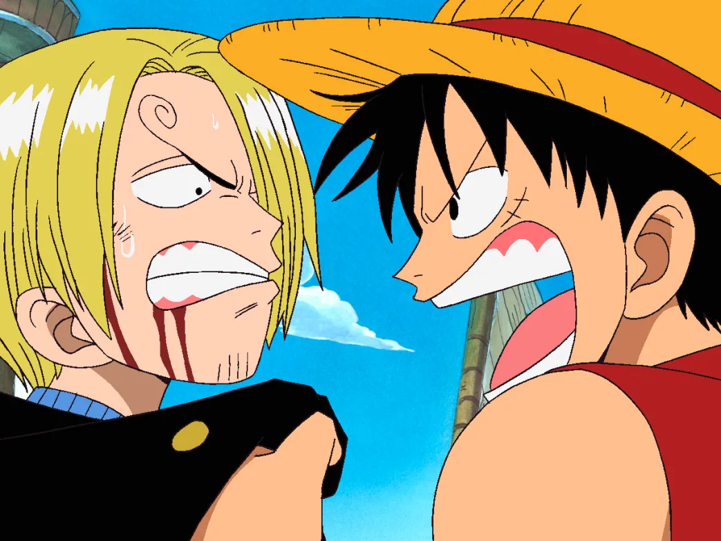 One Piece - Die TV-Serie - 1. Staffel - Blu-ray Box 1 (Deutsch)