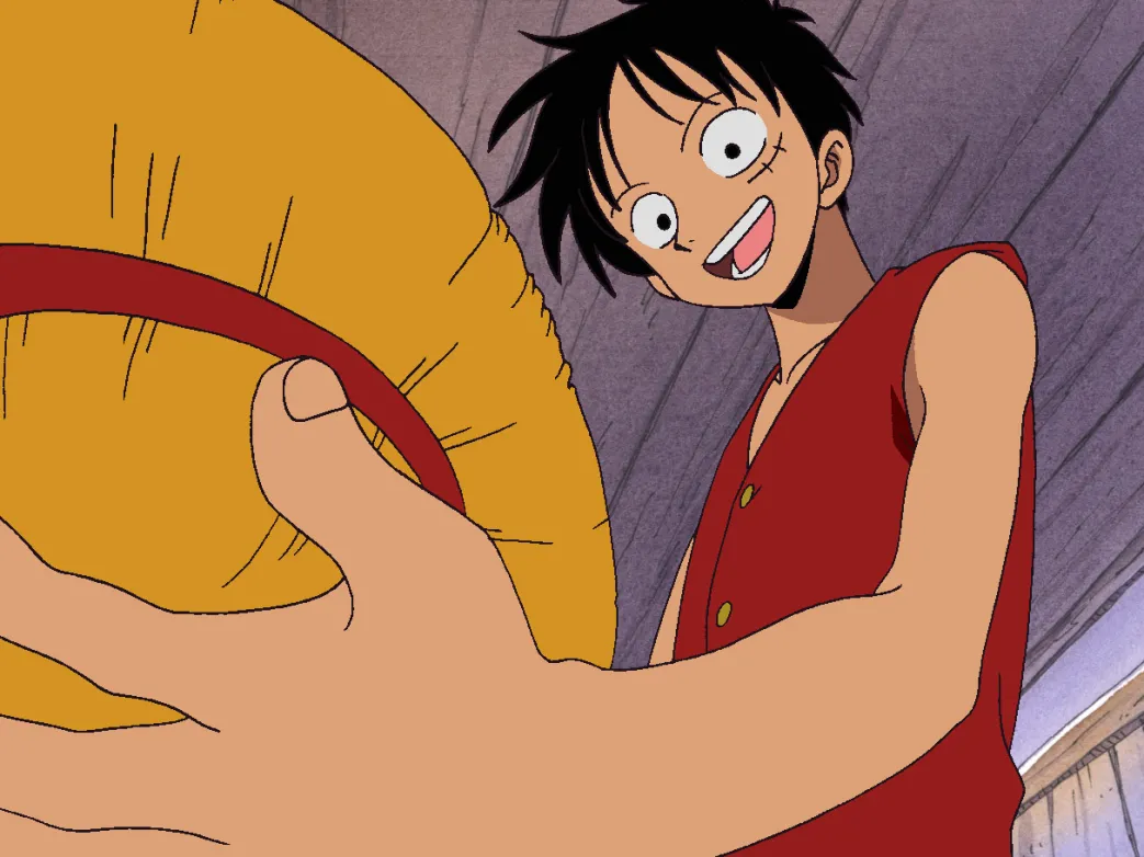 One Piece - Die TV-Serie - 1. Staffel - Blu-ray Box 1 (Deutsch)