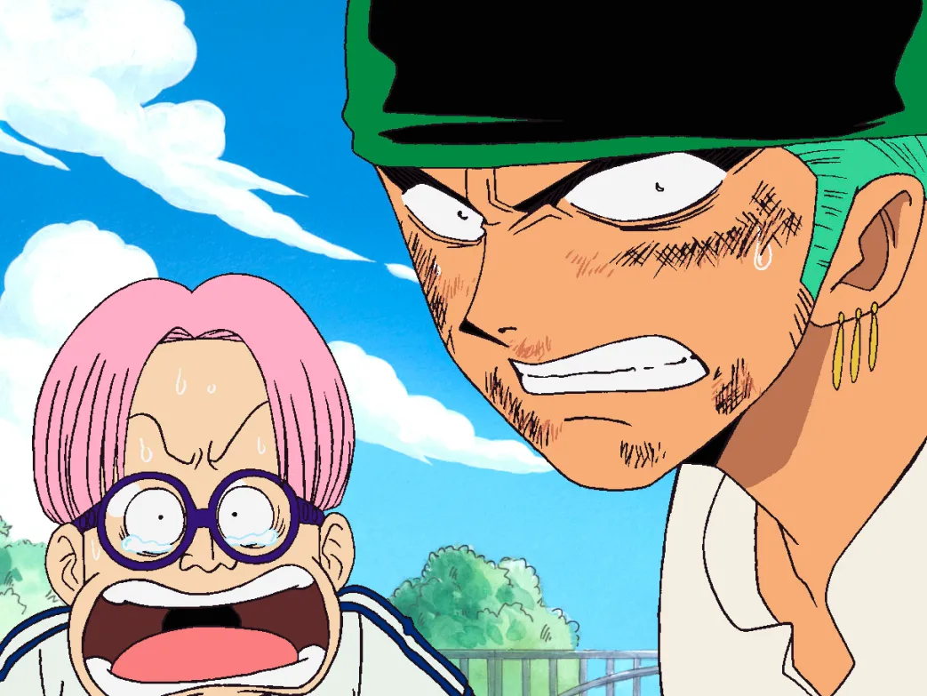One Piece - Die TV-Serie - 1. Staffel - Blu-ray Box 1 (Deutsch)