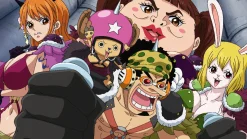 One Piece - Die TV-Serie - 20. Staffel - Blu-ray Box 34 (Deutsch)