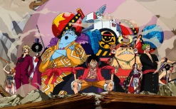 One Piece - Die TV-Serie - 20. Staffel - Blu-ray Box 34 (Deutsch)