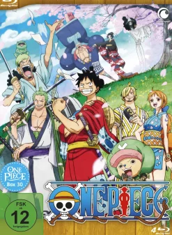 One Piece - Die TV-Serie - 20. Staffel - Blu-ray Box 30 (Deutsch)