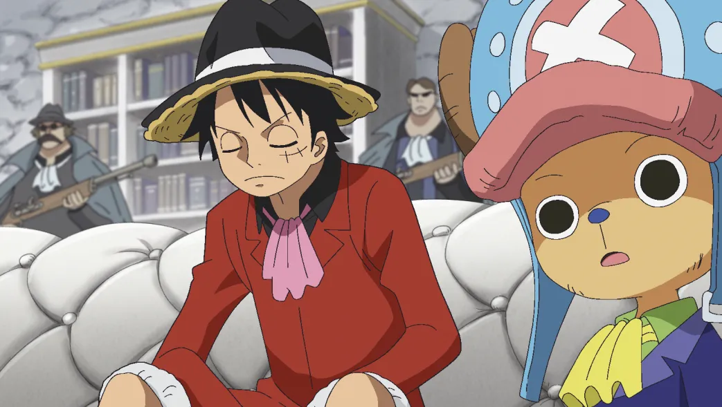One Piece - Die TV-Serie - 19. Staffel - Blu-ray Box 27 (Deutsch)