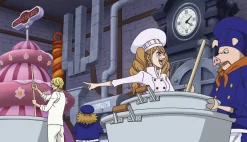 One Piece - Die TV-Serie - 19. Staffel - Blu-ray Box 29 (Deutsch)