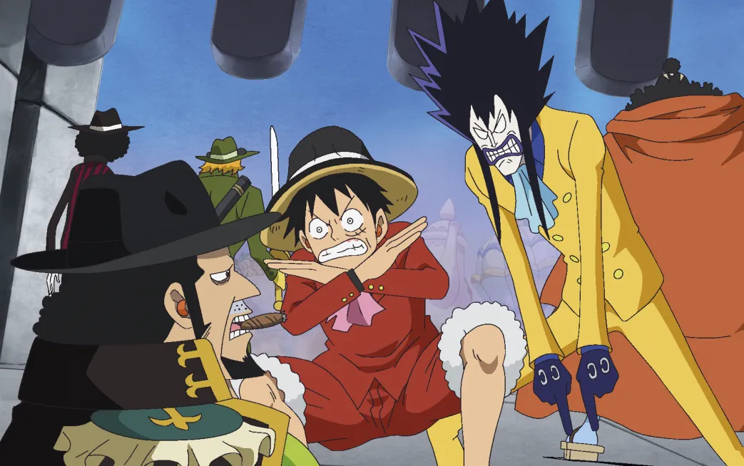 One Piece - Die TV-Serie - 19. Staffel - Blu-ray Box 28 (Deutsch)