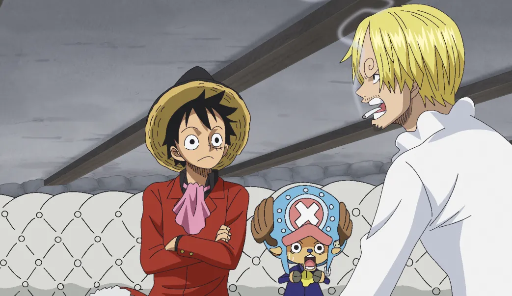 One Piece - Die TV-Serie - 19. Staffel - Blu-ray Box 28 (Deutsch)