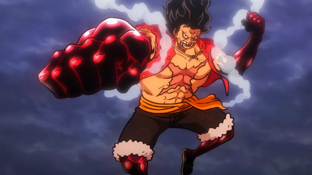 One Piece - 13. Film: One Piece - Stampede - Blu-ray + DVD Collector's Edition (Deutsch)