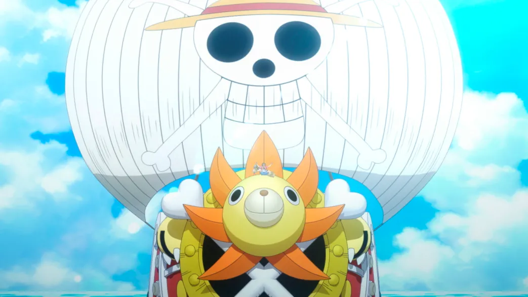 One Piece - 13. Film: One Piece - Stampede - Blu-ray + DVD Collector's Edition (Deutsch)