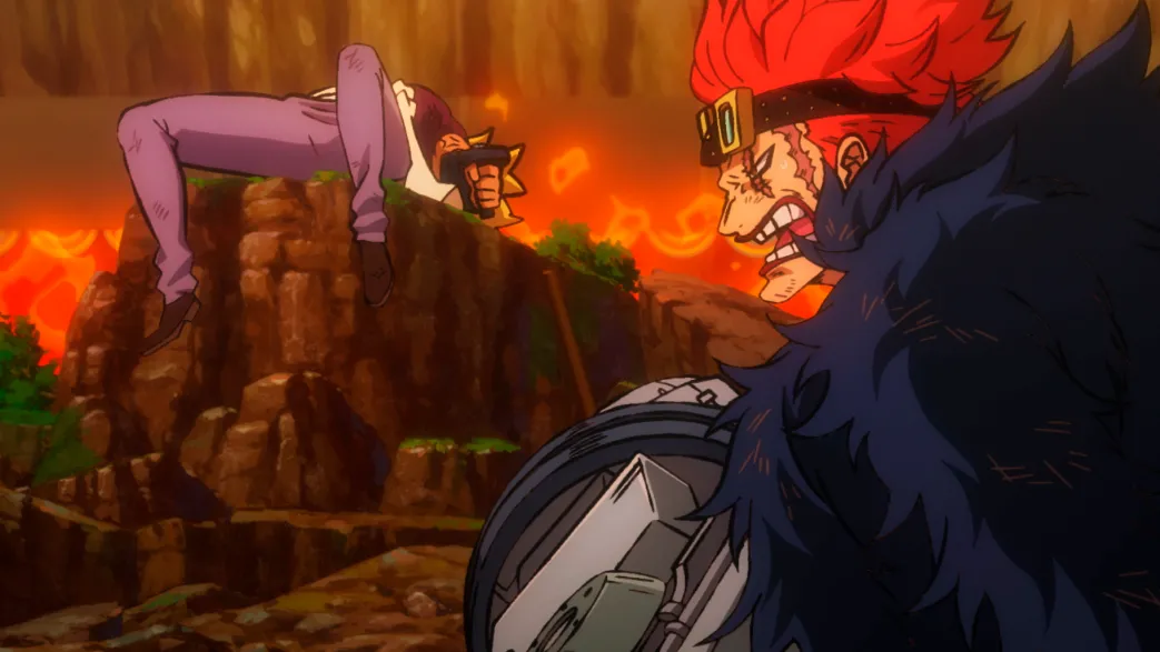 One Piece - 13. Film: One Piece - Stampede - Blu-ray + DVD Collector's Edition (Deutsch)