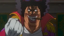 One Piece - 13. Film: One Piece - Stampede - Blu-ray + DVD Collector's Edition (Deutsch)