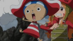 One Piece - 11. Film: One Piece Z - Blu-ray (Deutsch)