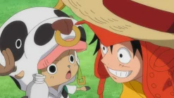 One Piece - 11. Film: One Piece Z - Blu-ray (Deutsch)