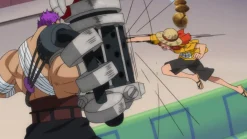 One Piece - 11. Film: One Piece Z - Blu-ray (Deutsch)