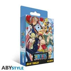 One Piece Happy Families card game One Piece (Franz&ouml;sisch)