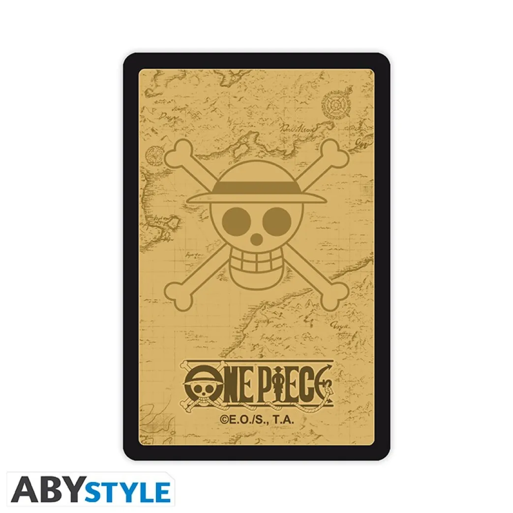 One Piece Happy Families card game One Piece (Französisch)