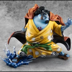 One Piece - Jinbe SA-MAXIMUM Portrait.Of.Pirates Figur (Knight of the Sea Super Limited Ver.)