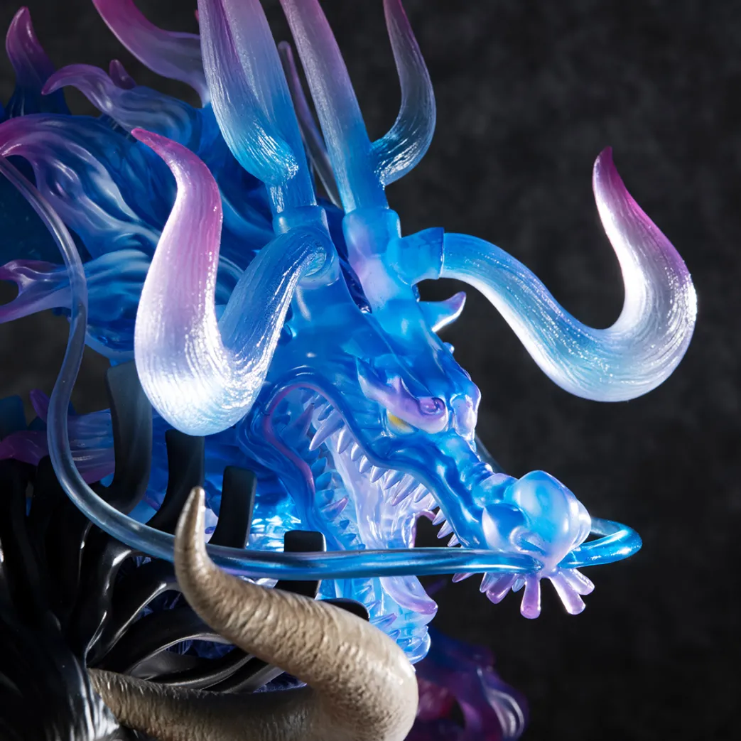 One Piece - Kaido Portrait.Of.Pirates WA-MAXIMUM Limitierte Figur (Neuauflage)