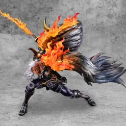 One Piece - King WA-MAXIMUM Portrait.Of.Pirates Figur