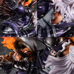 One Piece - King WA-MAXIMUM Portrait.Of.Pirates Figur