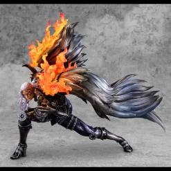 One Piece - King WA-MAXIMUM Portrait.Of.Pirates Figur