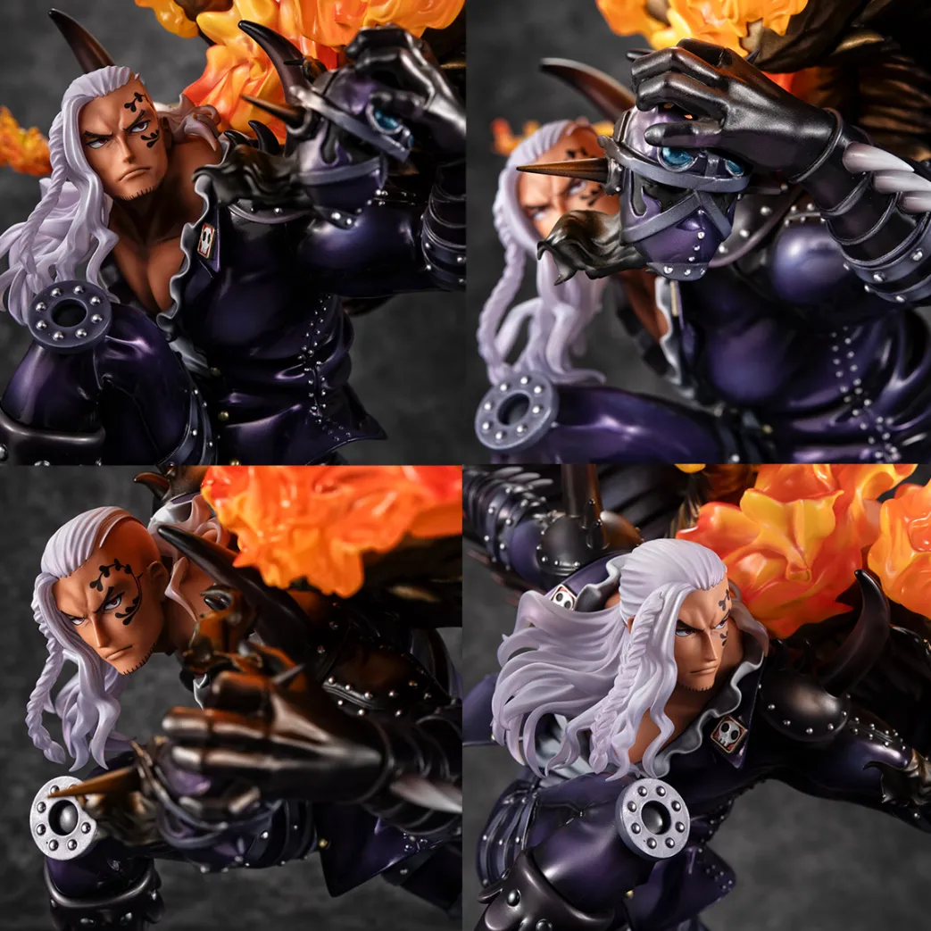 One Piece - King WA-MAXIMUM Portrait.Of.Pirates Figur