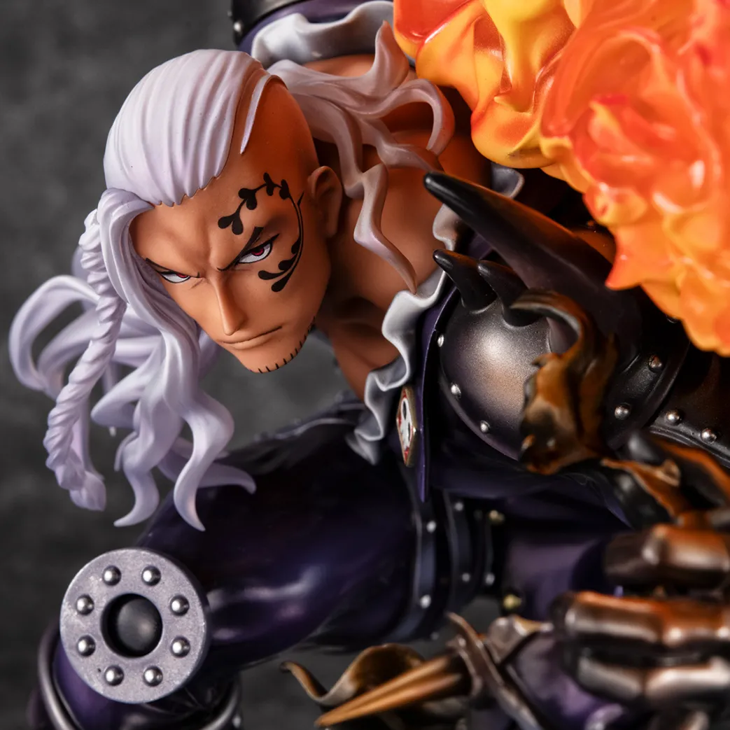One Piece - King WA-MAXIMUM Portrait.Of.Pirates Figur