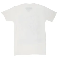One Piece - Luffy Scattered Devil Fruit Short Sleeve T-Shirt