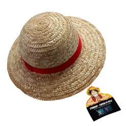 One Piece - Luffy Straw Hat