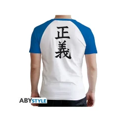 One Piece - Marine Blue T-Shirt