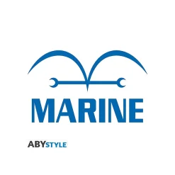 One Piece - Marine Blue T-Shirt