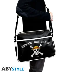 One Piece - Messenger Bag Skull - Vinyl
