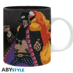 One Piece - Mug - 320 Ml - Blackbeard