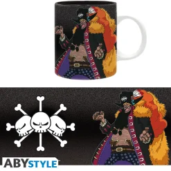 One Piece - Mug - 320 Ml - Blackbeard