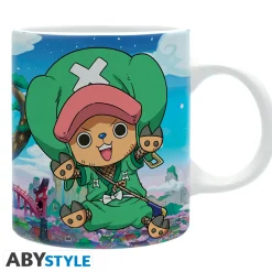 One Piece - Mug - 320 Ml - Chopper Wano