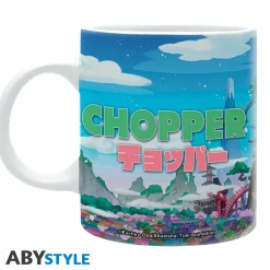 One Piece - Mug - 320 Ml - Chopper Wano