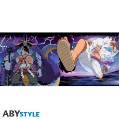 One Piece - Mug - 320 Ml - Luffy Vs Kaido