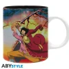 One Piece - Mug - 320 Ml - Roger Vs Barbe Blanche