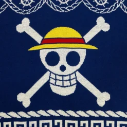 One Piece - Nautischer Feiertagspullover - Crunchyroll Exklusiv!