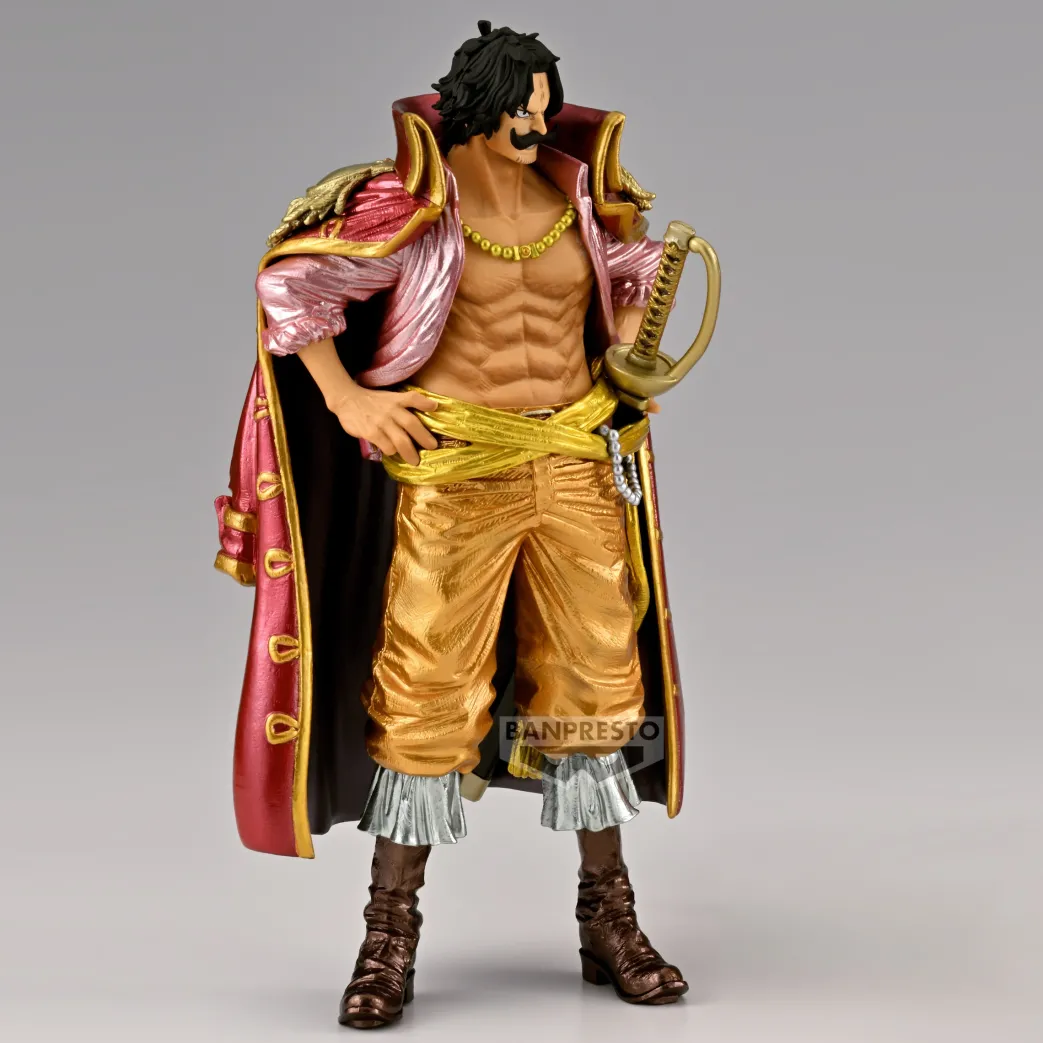One Piece – Gol D. Roger King of Artist Sonderpreisfigur