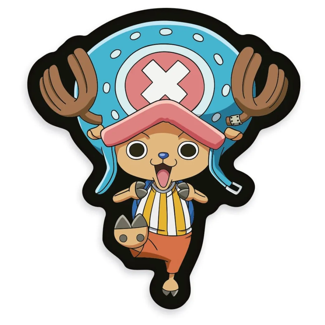 One Piece pillow Chopper 36 cm