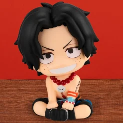 One Piece - Portgas D. Ace Look Up Figur