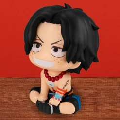 One Piece - Portgas D. Ace Look Up Figur