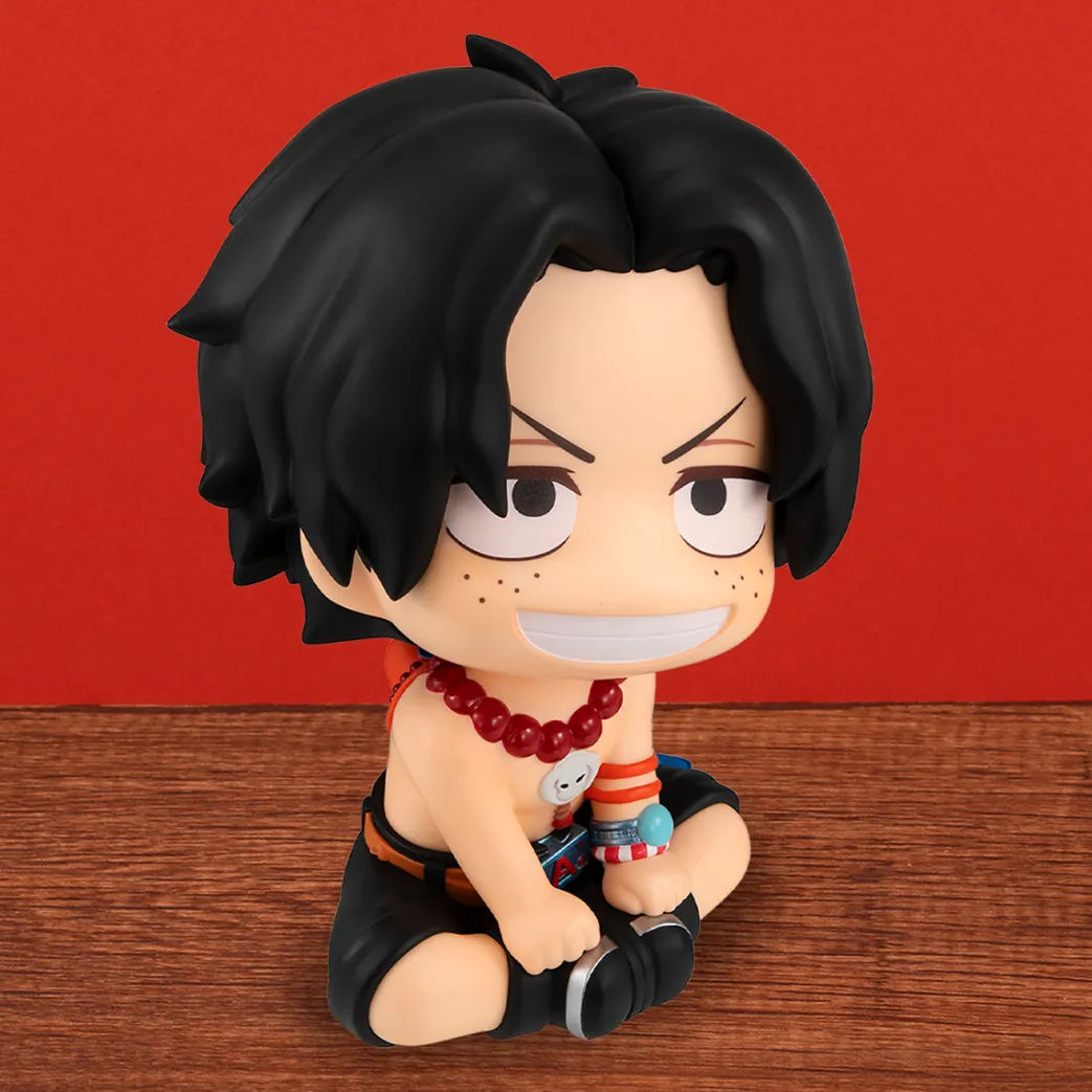 One Piece - Portgas D. Ace Look Up Figur
