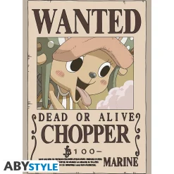 One Piece - Postcards - Wanted Set 1 (14.8X10.5)