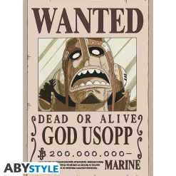 One Piece - Postcards - Wanted Set 1 (14.8X10.5)