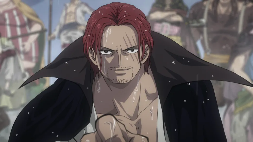 One Piece: Red - 14. Film - 4K Blu-ray + Blu-ray - Collector's Edition (Deutsch)