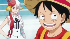 One Piece: Red - 14. Film - 4K Blu-ray + Blu-ray - Collector's Edition (Deutsch)