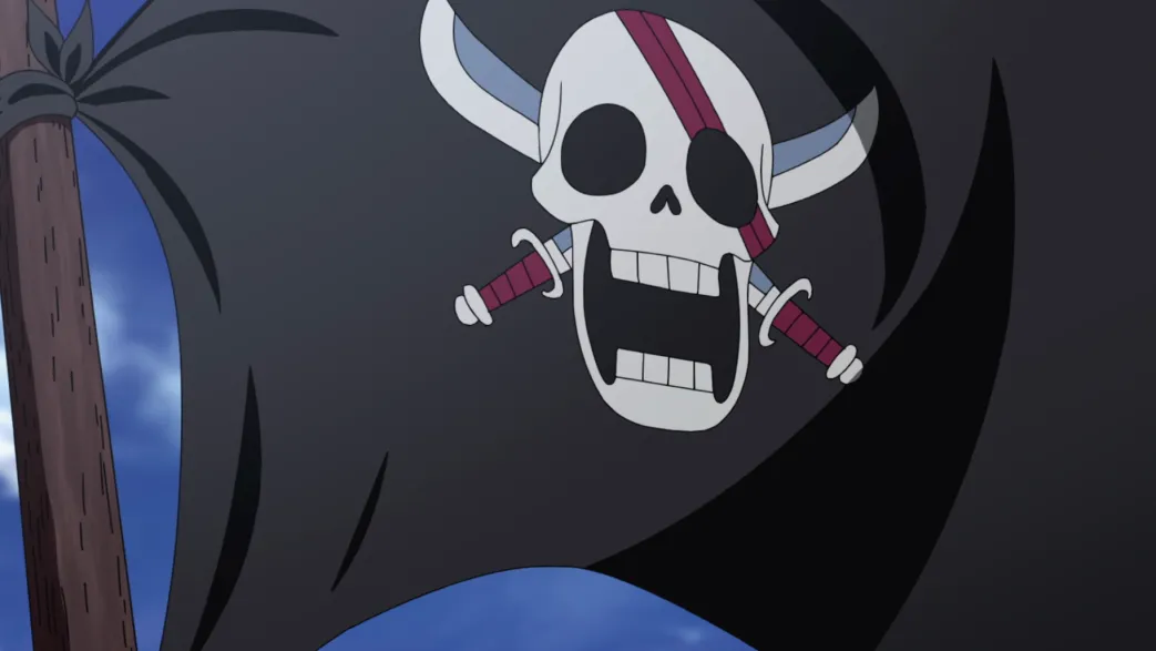 One Piece: Red - 14. Film - 4K Blu-ray + Blu-ray - Steelbook - Limited Edition (Deutsch)