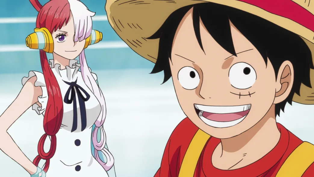 One Piece: Red - 14. Film - 4K Blu-ray + Blu-ray - Steelbook - Limited Edition (Deutsch)