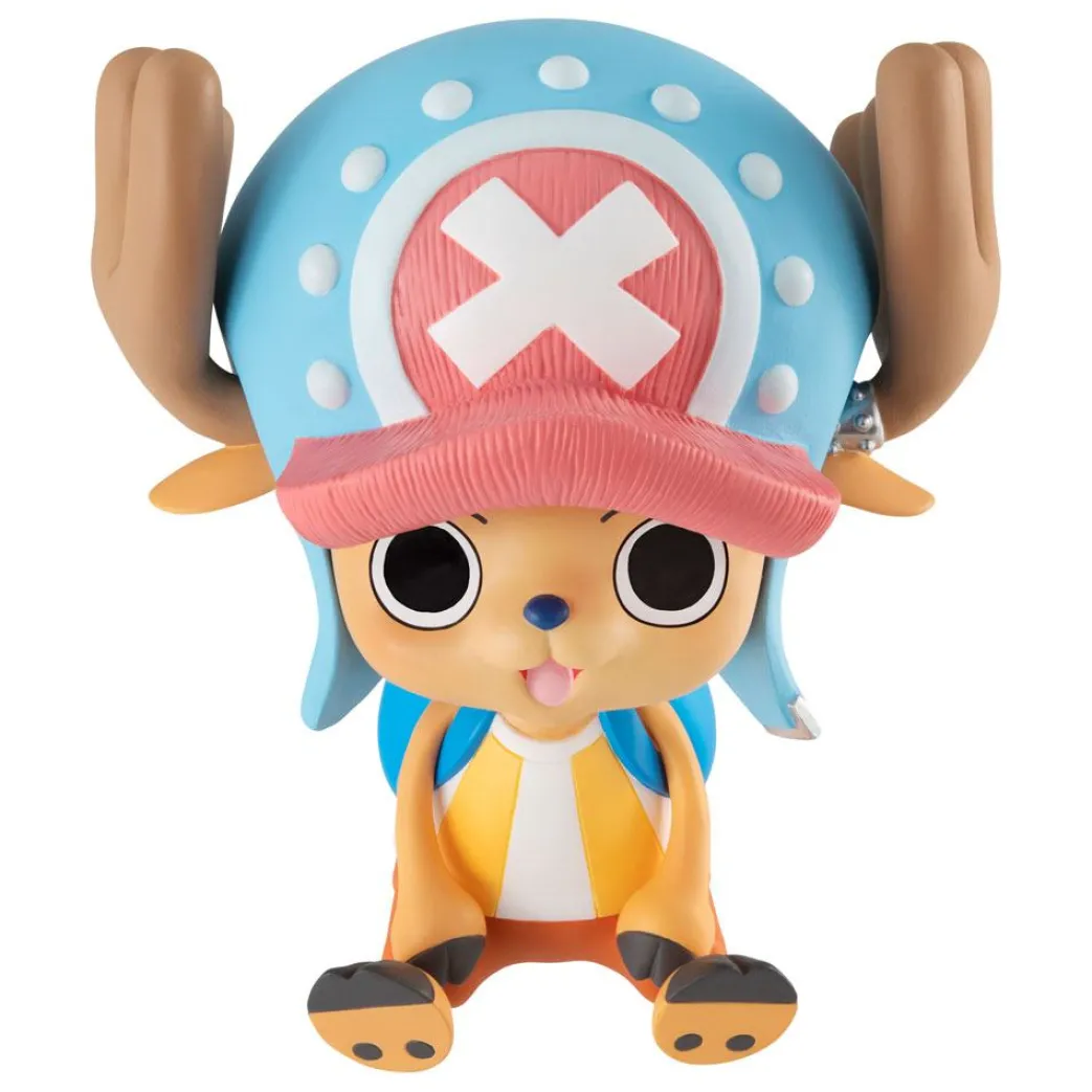 One Piece statuette PVC Look Up Tony Tony Chopper 11 cm (Französisch)